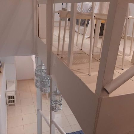 06 Duplex Loft Lejlighed Barcelona Eksteriør billede