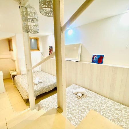 06 Duplex Loft Lejlighed Barcelona Eksteriør billede