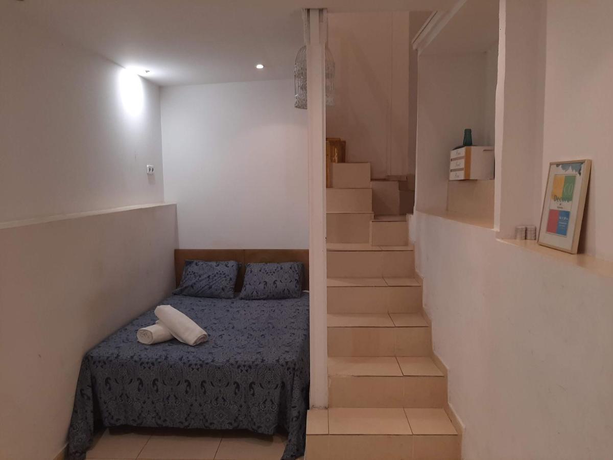 06 Duplex Loft Lejlighed Barcelona Eksteriør billede
