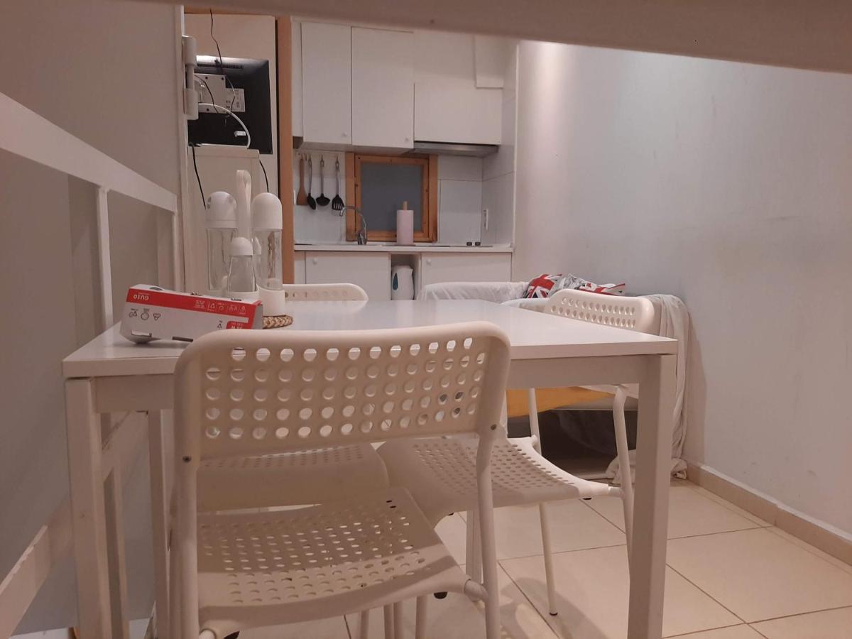 06 Duplex Loft Lejlighed Barcelona Eksteriør billede