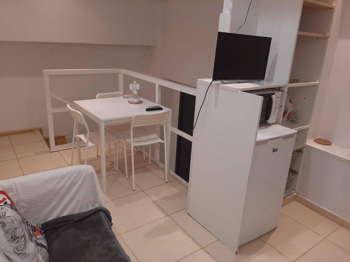 06 Duplex Loft Lejlighed Barcelona Eksteriør billede