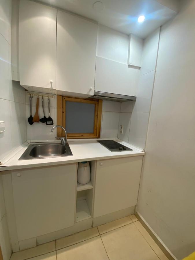 06 Duplex Loft Lejlighed Barcelona Eksteriør billede