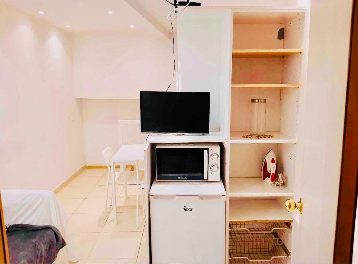 06 Duplex Loft Lejlighed Barcelona Eksteriør billede
